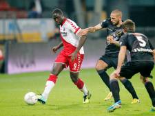 Oud-speler Jacob Mulenga loopt deze week stage bij FC Utrecht