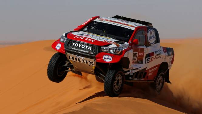 Dakar begint vandaag na huzarenstukje van Tourorganisator, Colsoul gaat voor top 5