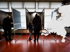 Bekijk de uitslagen van de verkiezingen in gemeente Laren