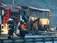 Bus met toeristen verongelukt in Bulgarije: zeker 45 doden, onder wie 12 kinderen