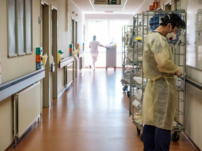 OVERZICHT. “Cijfers lijken te stabiliseren”: 578 nieuwe patiënten in ziekenhuizen opgenomen, 132 nieuwe overlijdens