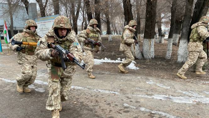 9 doden en 24 gewonden bij antiterroristische operatie in Tadzjikistan