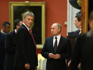 Kremlin: “Bereiken van oorlogsdoelen heeft voorrang op vredesonderhandelingen”