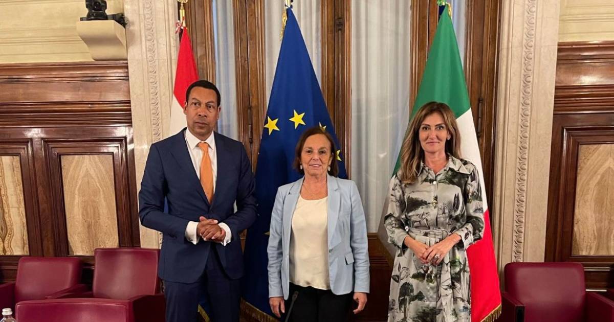 Esempio Italia per l’Olanda: ‘Rompere tutti i legami con la mafia in detenzione’ |  All’estero