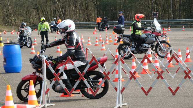 Scherp je motorrijvaardigheden aan tijdens Dag van de Motorrijder
