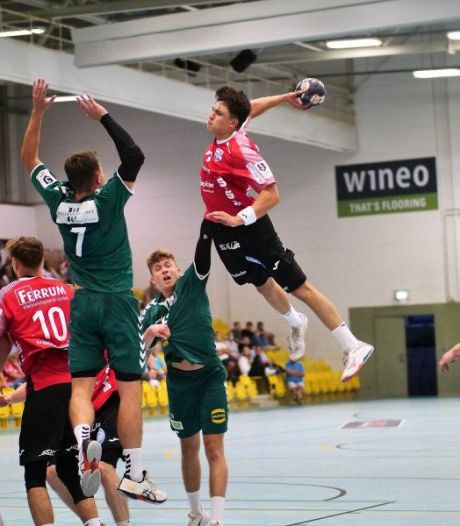 Handballer Thomas Houtepen in voorlopige selectie van Oranje