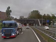 Drechttunnel is dagelijks één tot twee keer dicht