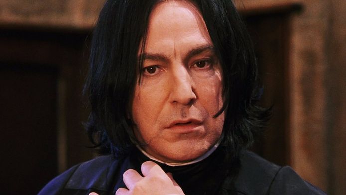 Acteur Alan Rickman wist pas kort dat hij kanker had Film AD.nl picture image