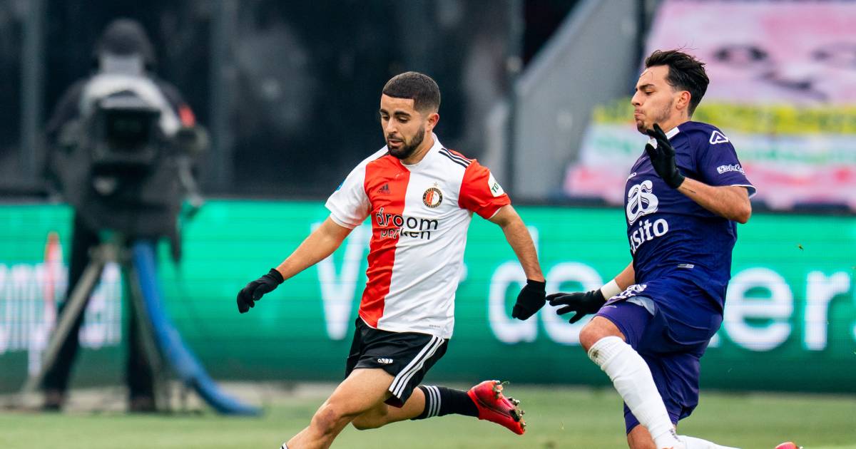 NAC gaat ook Azarkan huren van Feyenoord: 'Een type speler dat we niet hebben' | NAC | bndestem.nl