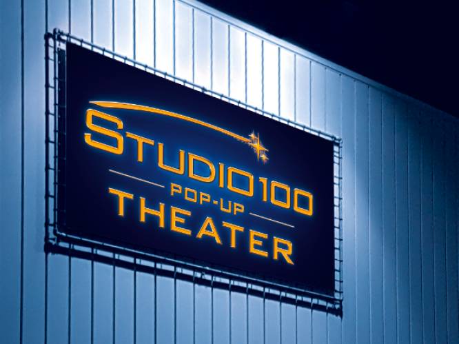 Studio 100 brengt allereerste musical 'Sneeuwwitje' terug in gloednieuw Pop-Up theater