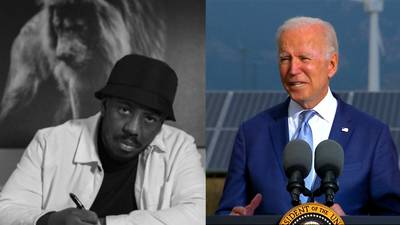 Rapnummer met duidelijke middelvinger naar Joe Biden prijkt bovenaan iTunes-hitlijst