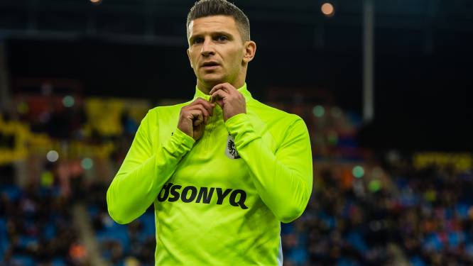 Feyenoord klopt toch weer aan bij Bryan Linssen
