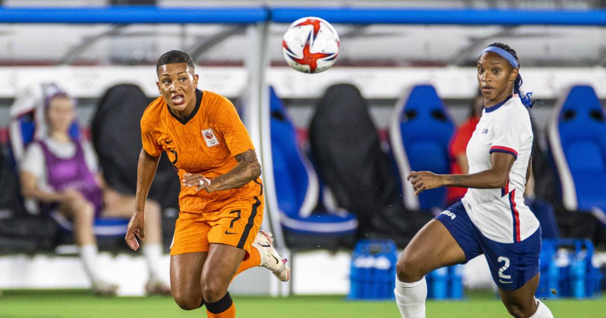 LIVE | Leeuwinnen willen revanche op wereldkampioen ...