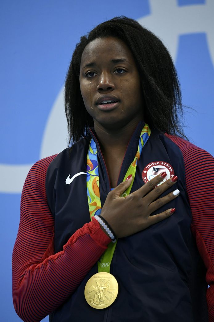 zij lieten het olympische podium trillen nieuws ad nl