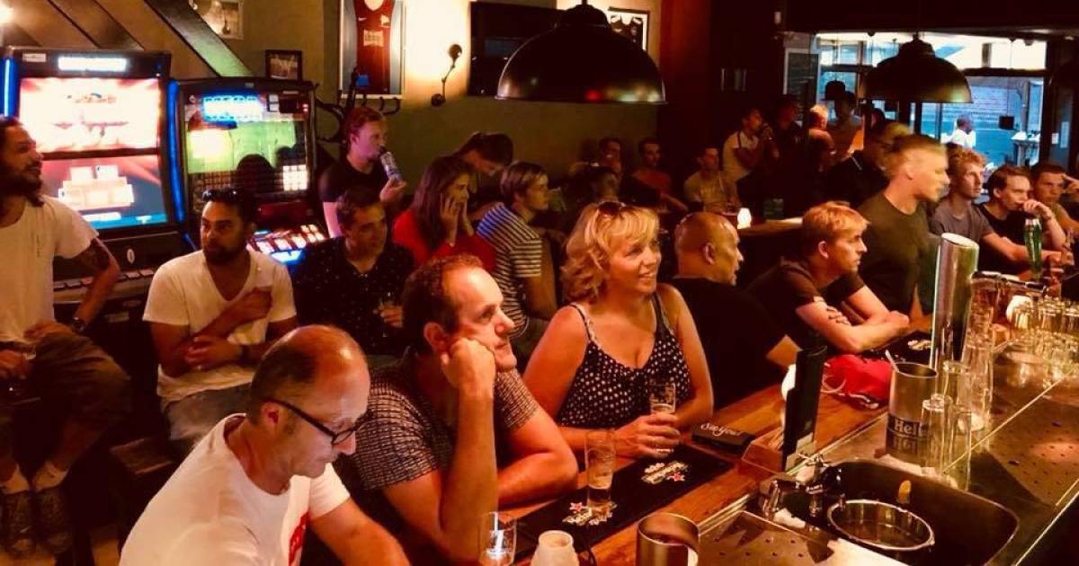 Sportsbar ’t Huys op Korenmarkt in de race voor titel ‘Leukste