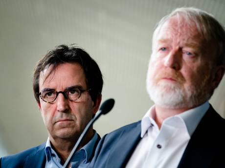 Code zwart? 'Zelfs met zware lockdown staan we tot aan de kerst onder superhoge druk’