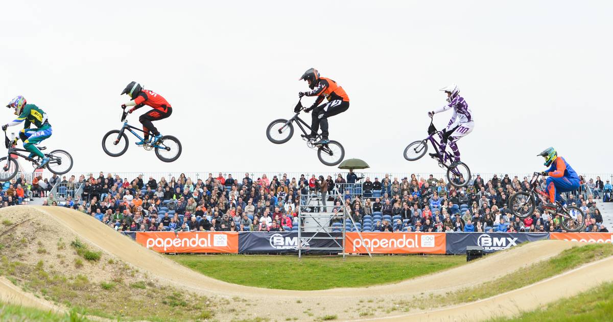 de jouwe methaan werkgelegenheid UCI bekroont BMX-wedstrijd op Papendal | Andere sporten | AD.nl