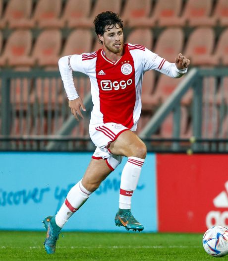 Excelsior presenteert eerste winterversterking: Kik Pierie tot einde van het seizoen gehuurd van Ajax