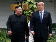 VS kondigen sancties af tegen Noord-Korea na mislukte top, maar Trump annuleert ze prompt omdat hij Kim "leuk" vindt