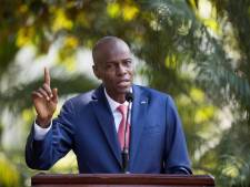 ‘Huurmoordenaars’ president van Haïti waren verkleed als Amerikaanse agenten