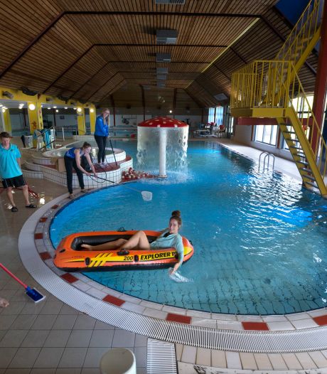 Zwembaden In De Liemers Maken Herstart Zevenaar Gelderlander Nl