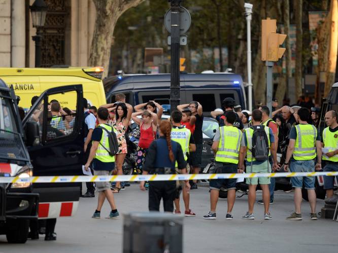 Eén jaar na aanslag Barcelona: dit gebeurde er