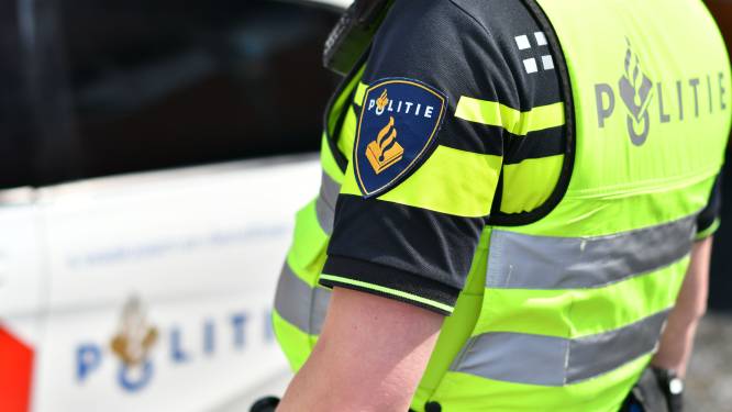 Politie haalt 14-jarige autobestuurder van de weg na achtervolging