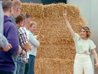 Kandidaten ‘Boer zkt Vrouw’ werpen zondag eerste blik op boerin Elien: “Je weet niet wat je te wachten staat”