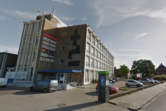 Waar staat dit pand?  Speel de quiz!