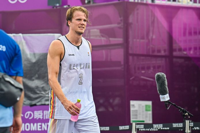 Thibaut Vervoort.