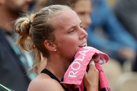 Richel Hogenkamp.