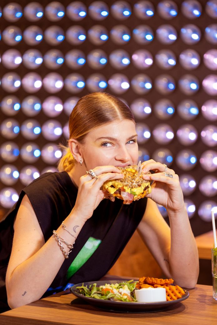 Emma Bale wordt het nieuwe gezicht van WASBAR