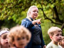 Buitengym voldoet goed, nu is ook de buurt aan de beurt: ‘Vrijwel nooit gymles geschrapt’