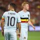 Eden Hazard en Kevin De Bruyne maken kans op plaats in Wereldeftal