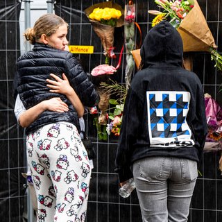 Schutter Rotterdam: online een getroebleerde student met akelige ideeën
