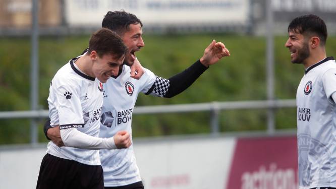 SC Feyenoord dieper in de penarie, pak slag voor Capelle: lees hier alles over het amateurvoetbal