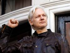 Julian Assange verliest Ecuadoraanse nationaliteit