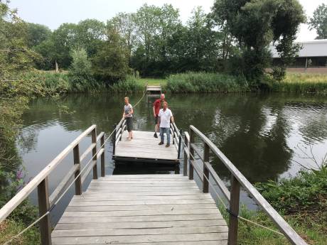 Slootjesdag op Fort Giessen: wat leeft er in een sloot?