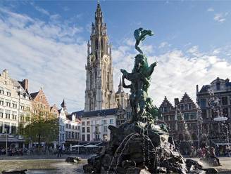 Antwerpen wordt eerste smart city van Vlaanderen