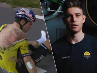Na drie minuten fietsen op rollen moest zélfs hij plooien: achtergrond bij Giro-njet van Wout van Aert