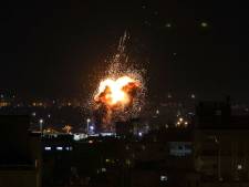 Israël frappe Gaza, en réponse à des tirs de roquettes