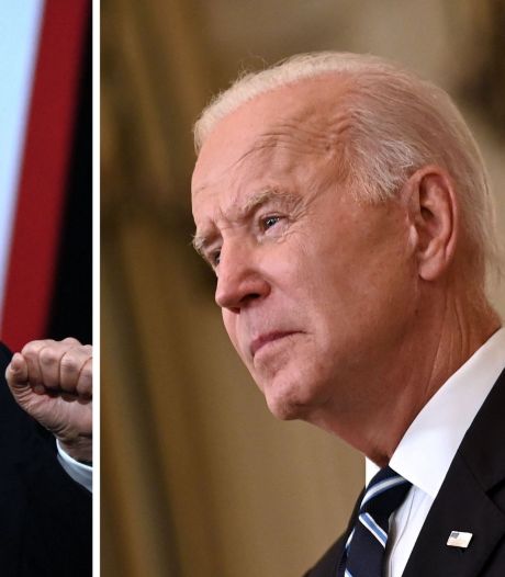 Biden autorise le transfert d'archives de Trump à une commission d'enquête sur l'assaut sur le Capitole