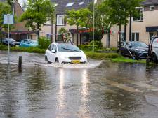 Het blijft nat in Nederland: ook vannacht en vrijdagochtend nog code geel vanwege noodweer