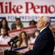 Voormalig Amerikaans vicepresident Mike Pence zet zich bij start van presidentscampagne fel af tegen Donald Trump