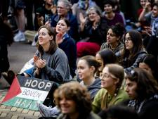 Joodse studenten én demonstranten treffen elkaar in collegezaal: zo kun je het beste het gesprek aangaan