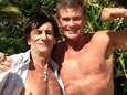 David Hasselhoff s'incruste dans la lune de miel de Ronnie Wood