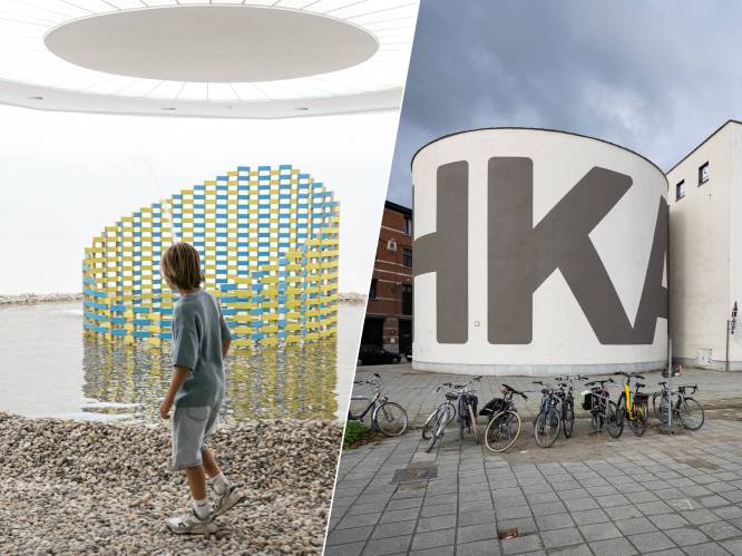 Nieuwe horde in dossier van nieuw Antwerps museumgebouw M HKA: zes kandidaten mogen ontwerp maken