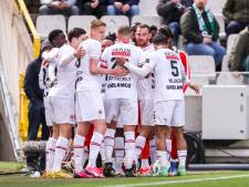 L’Antwerp lance enfin ses playoffs 