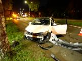 Twee gewonden na auto-ongeluk op de rondweg van Eindhoven