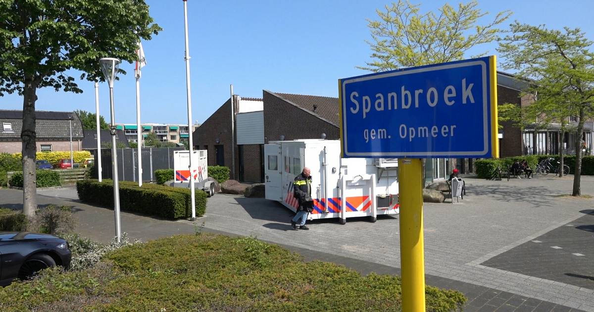 Ontvoering Spanbroek